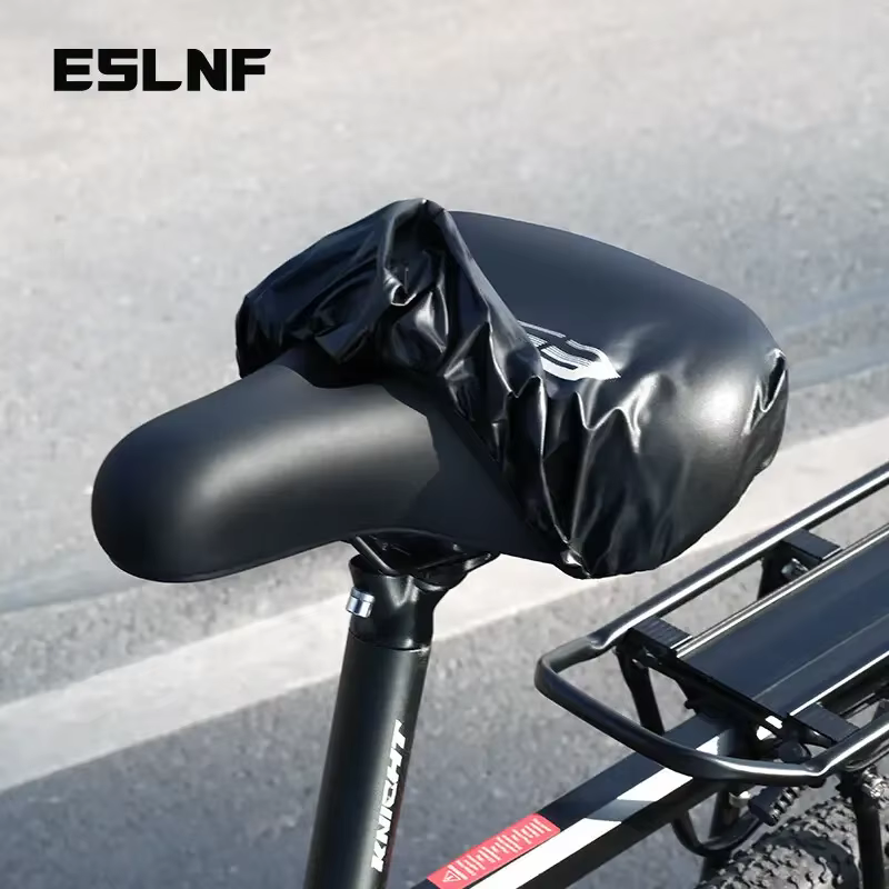 Housse de selle de vélo étanche