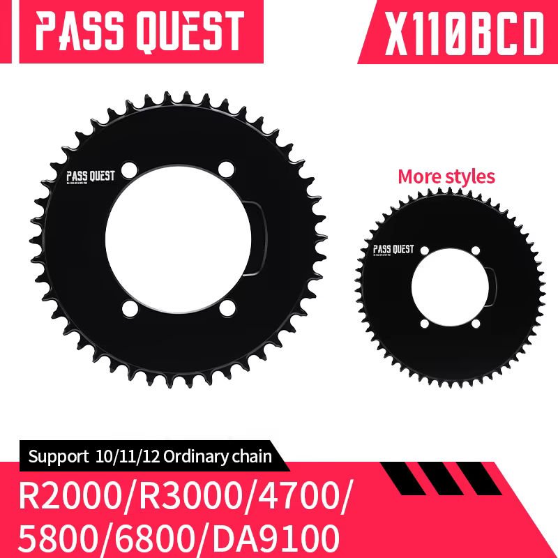 PASS Calls-Plateau étroit et large EST X110BCD AERO