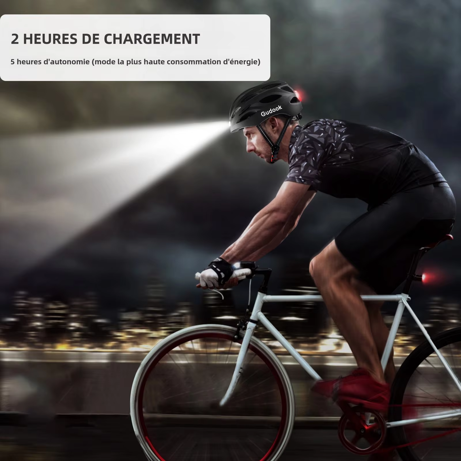 Casque de vélo Casques