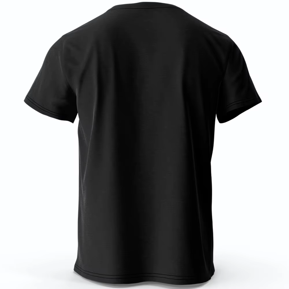 T-shirt imprimé fruits orange – Haut d'été frais et vibrant pour hommes et femmes, t-shirt en pur coton doux et confortable