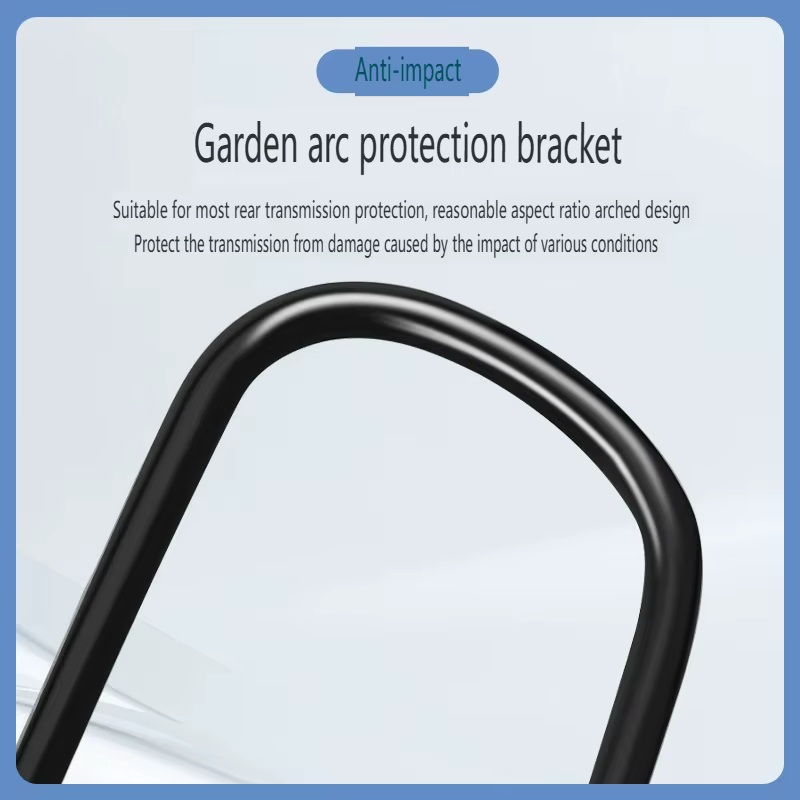 Protection universelle pour dérailleur arrière de vélo de montagne