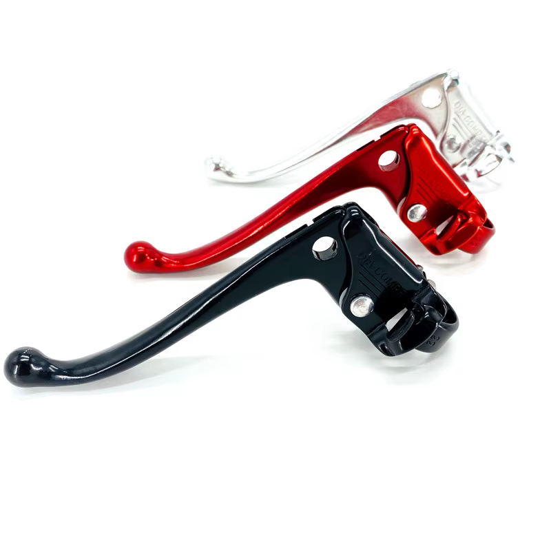 Dia-Compe City leviers de frein de vélo rétro 22.2mm étriers en alliage d'aluminium V