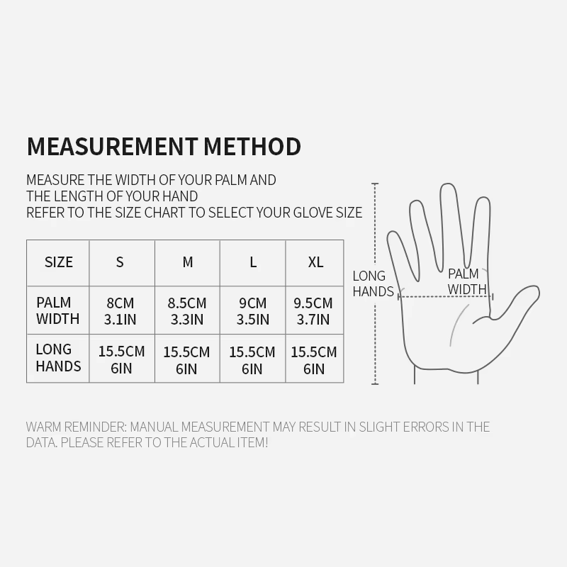 Gants de cyclisme antidérapants et durables