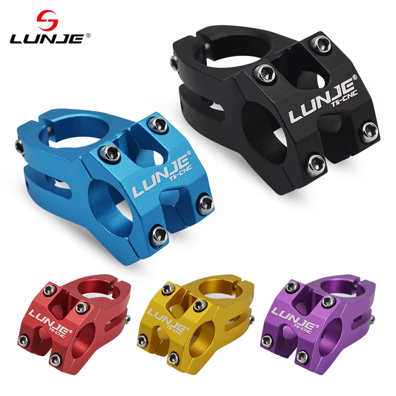 Potence de guidon de vélo VTT Power Short