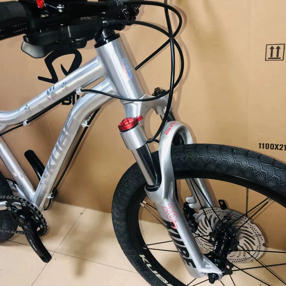KUBE – fourche à Suspension pneumatique pour vélo vtt