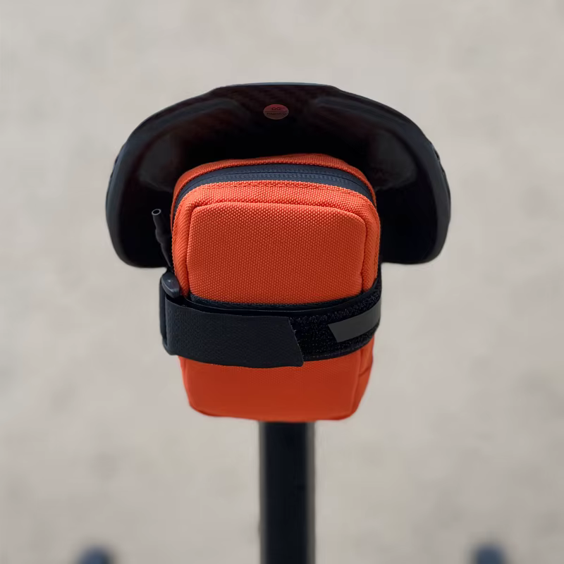 Mini sacoche de selle de vélo légère et portable