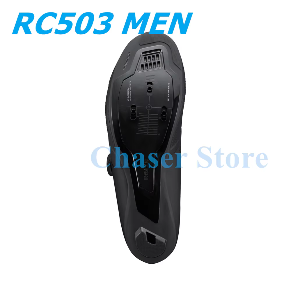 SHIMANO RC5 SH-RC502 SH-RC503 SPD-SL chaussures de cyclisme de vélo de route