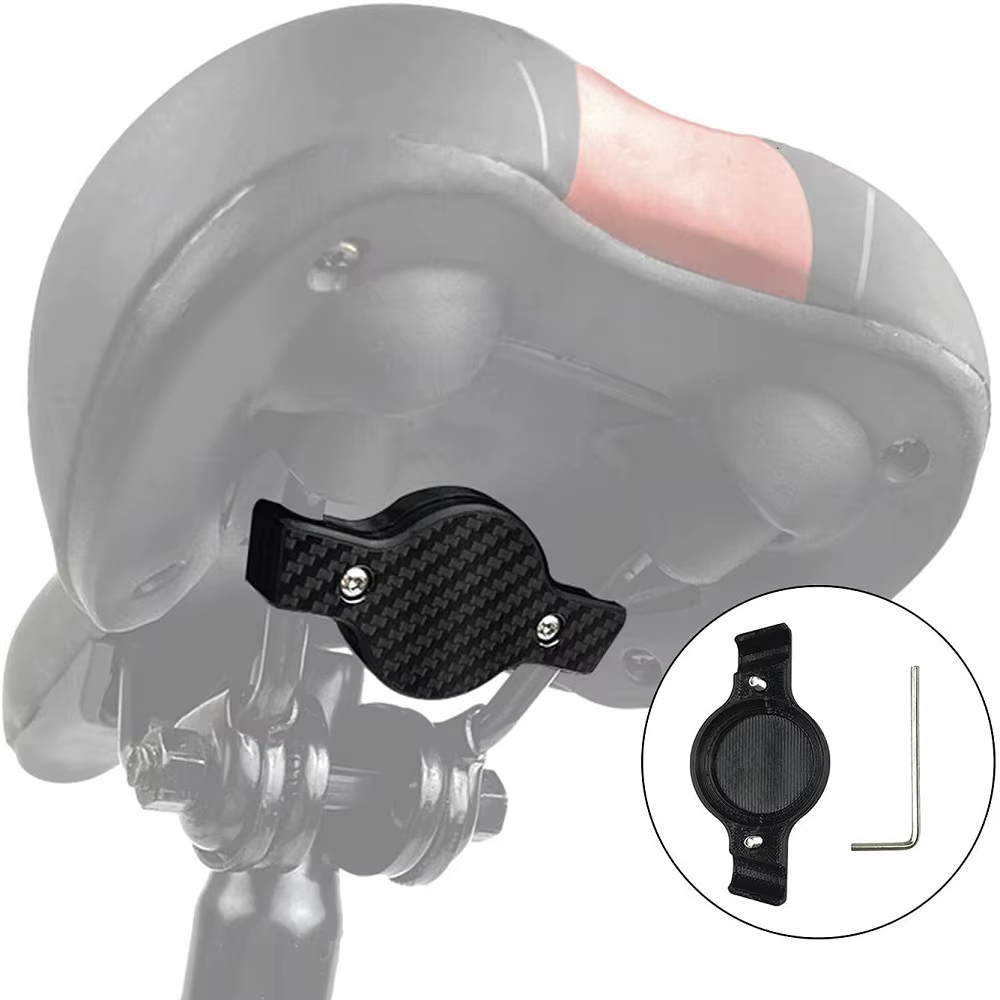 Support de vélo pour AirTag – Fixation anti-perte pour GPS