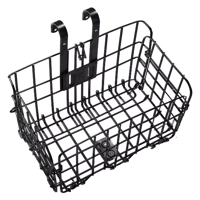 Panier de vélo pliable pour VTT