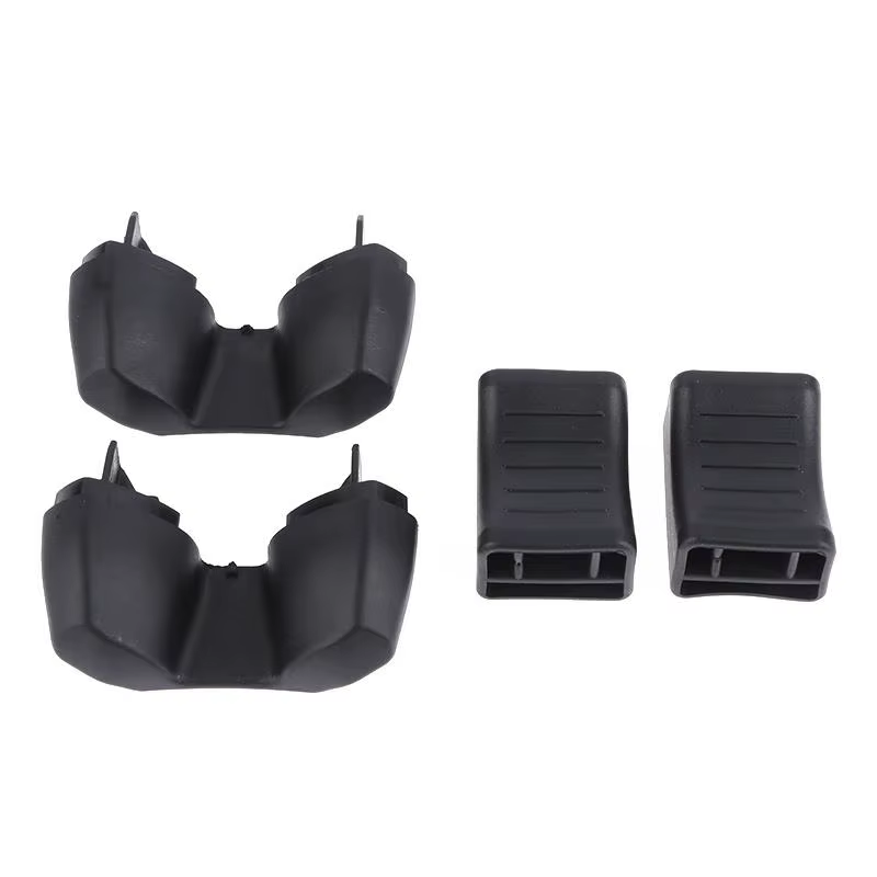 Paire de sangles d'adaptateur de roue avec coussin pour Thule 599 598 591 568 564 561 532 933 926, porte-bagages, Transport de vélo