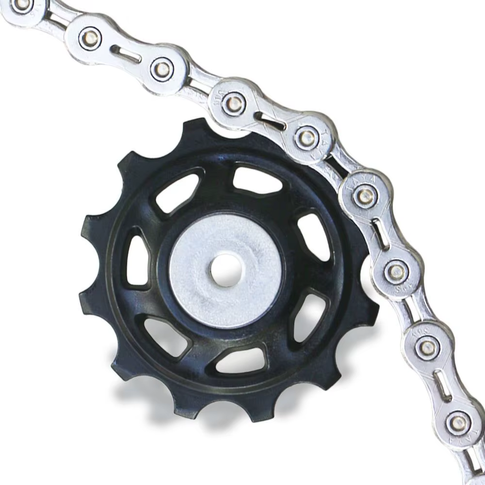 Rouleau de poulie de dérailleur de vélo VTT