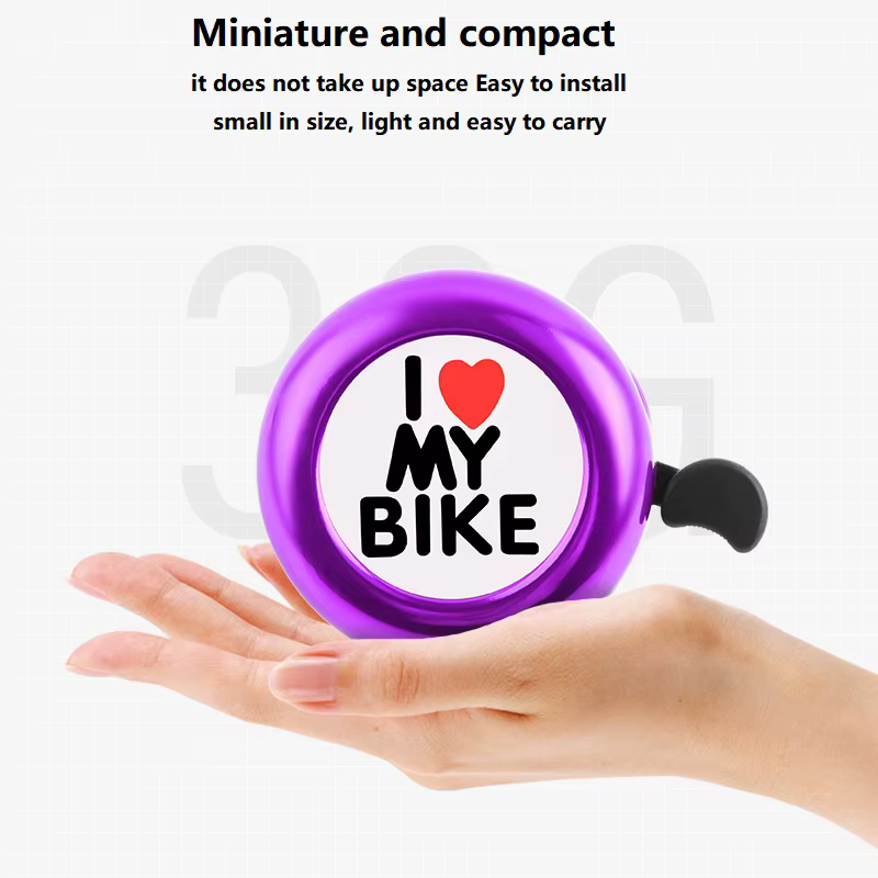 Sonnette de vélo enfants enfant klaxon