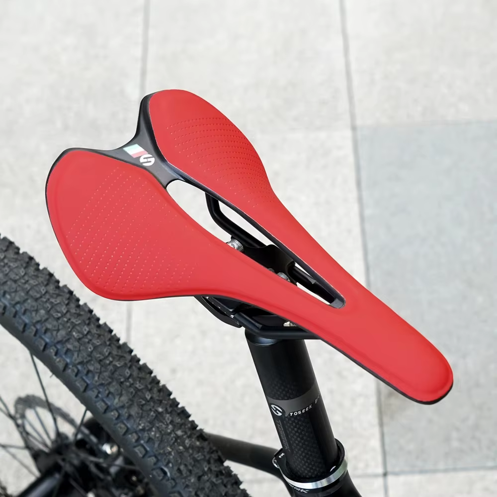 TOSEEK – selle de vélo confortable