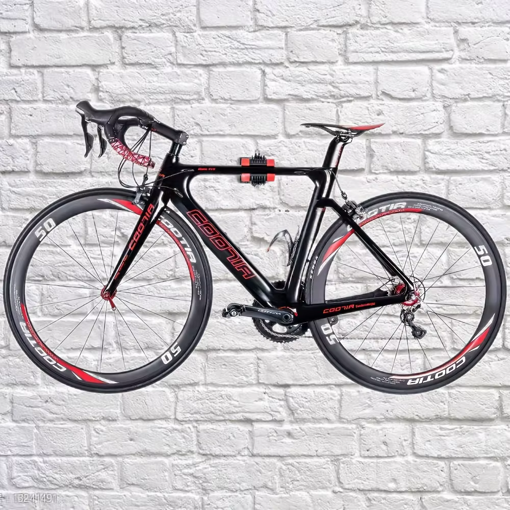 Support mural pour vélo