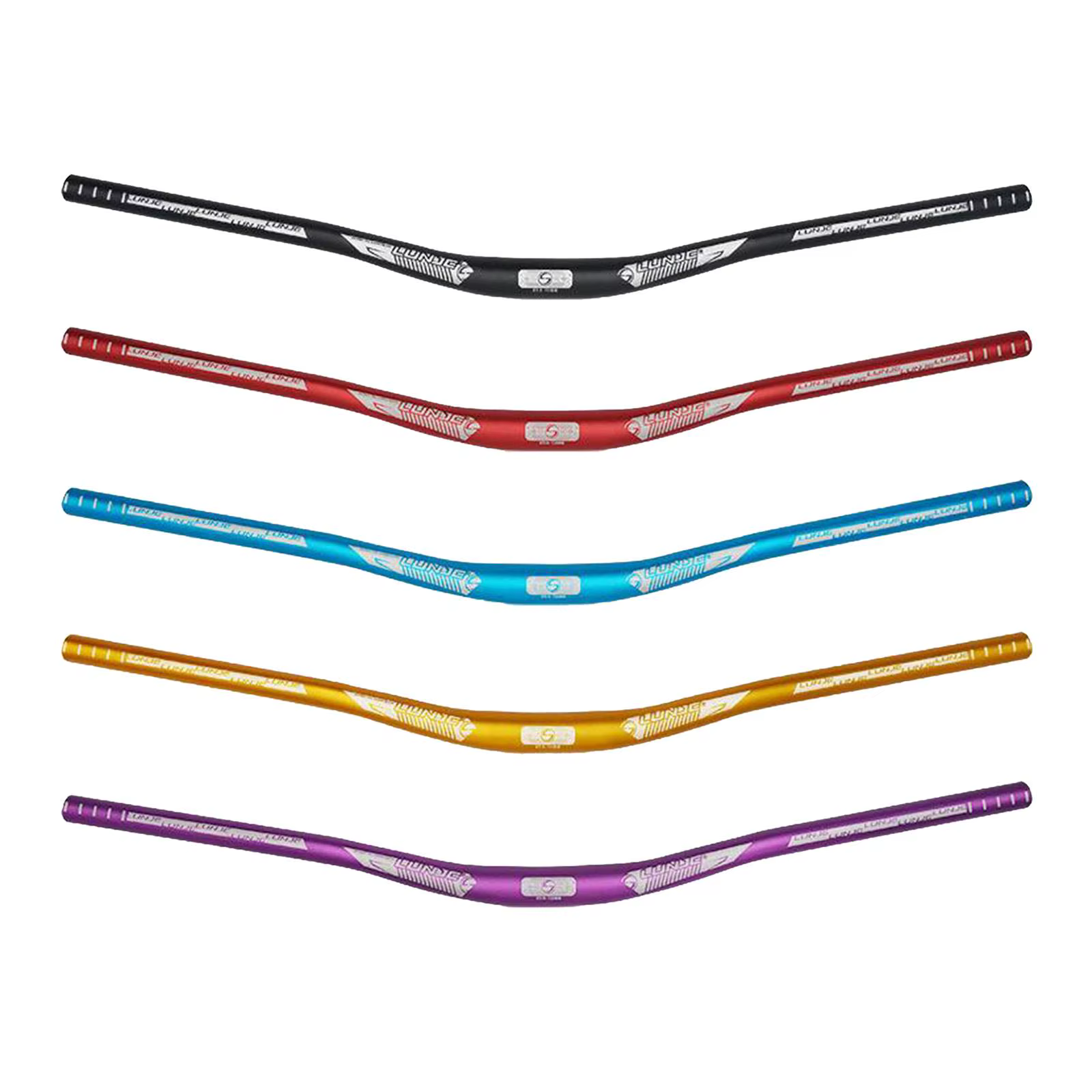 Guidon de vélo élévateur de 31.8mm