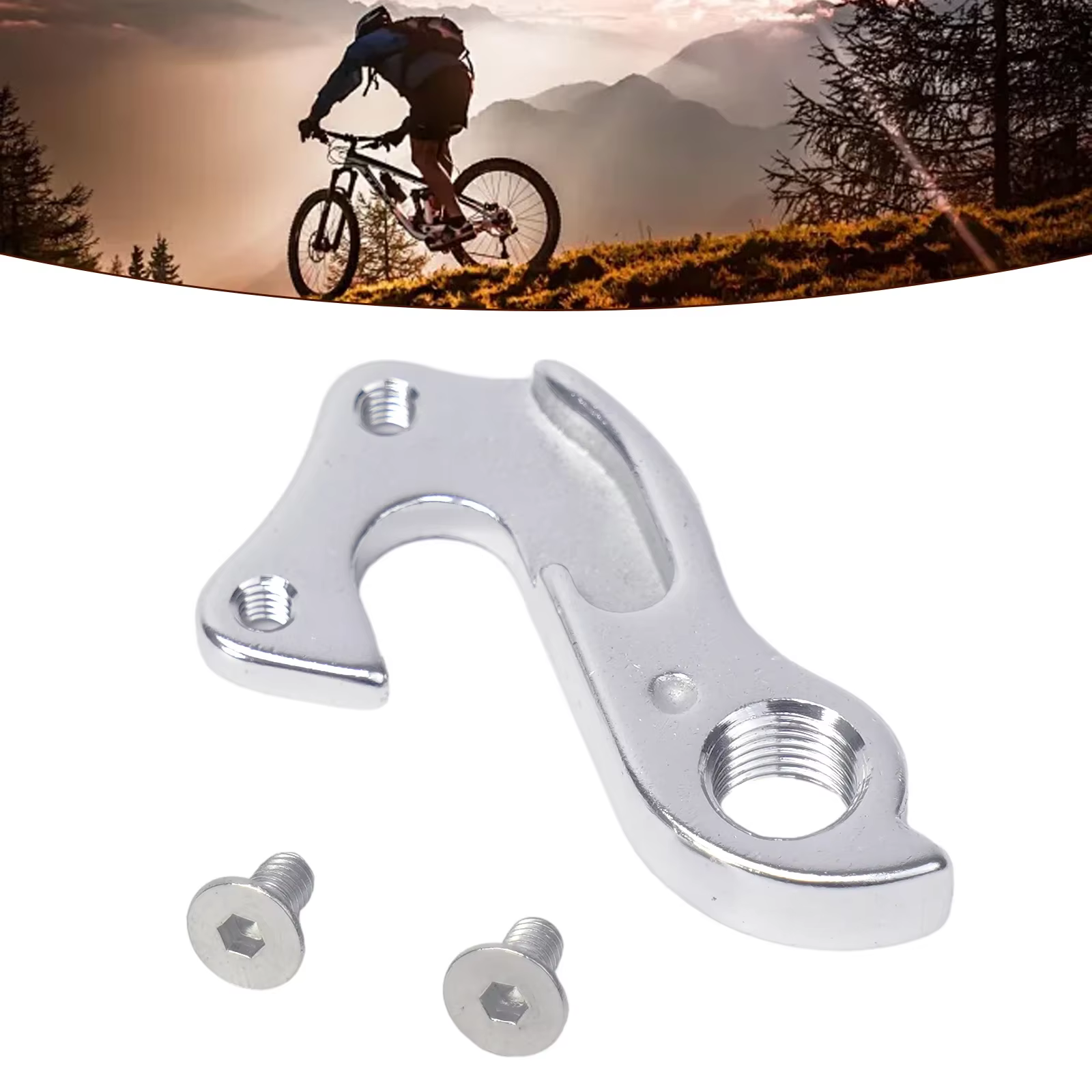 Dérailleur arrière de vélo vtt