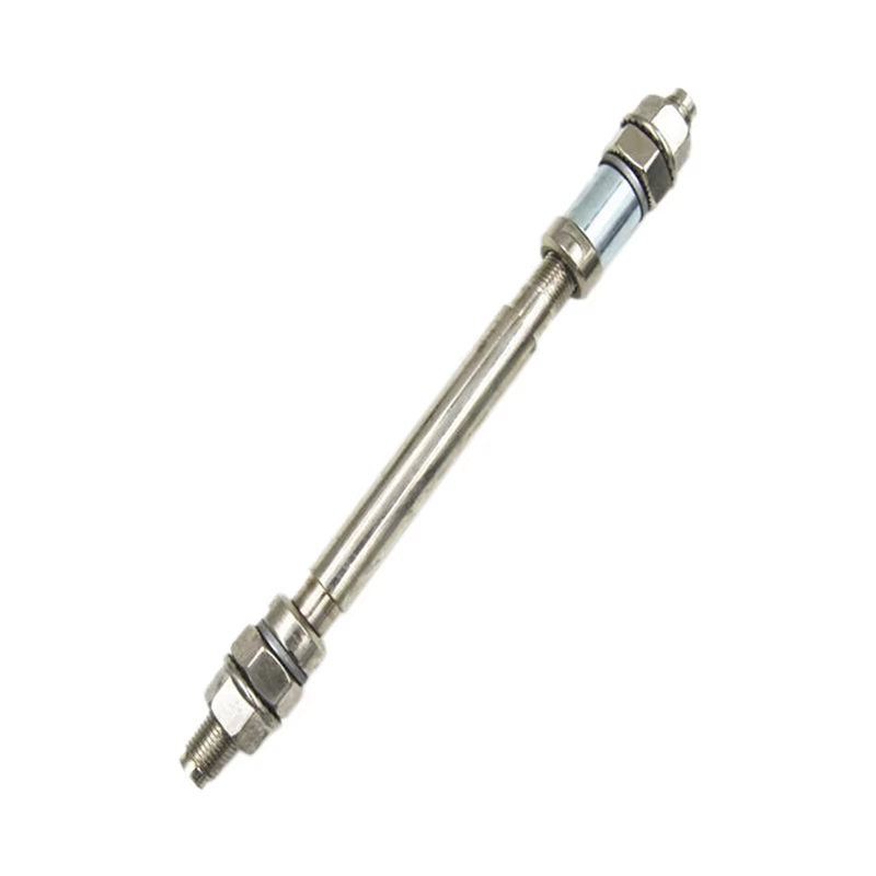 A51Q-Bicycle VTT outils de réparation d'essieu avant et arrière accessoires de VTT changement de vitesse