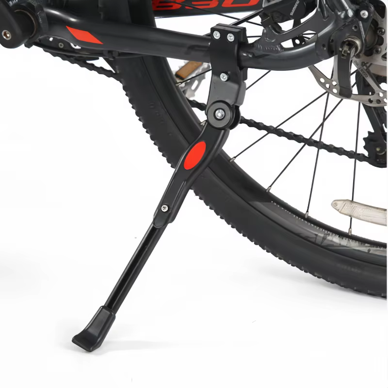 Accessoires de vélo, support de rangement en alliage d'aluminium pour barre transversale