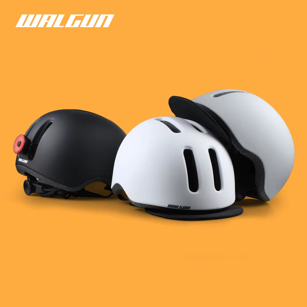 WALGUN casques de cyclisme urbain Scooters électriques casque de sécurité