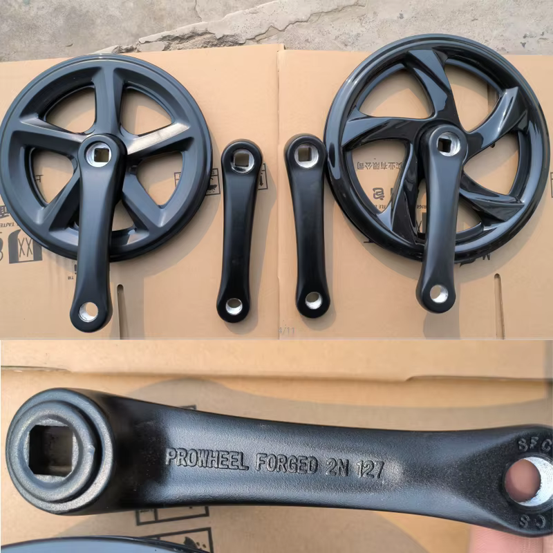 Prowheel E-bike 127 MM 42 48 T Housse en nylon pour protéger la roue de chaîne de vélo pour enfants