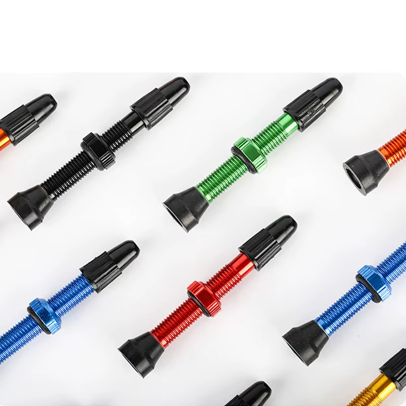 Tiges de Valve Presta Tubeless pour vélo