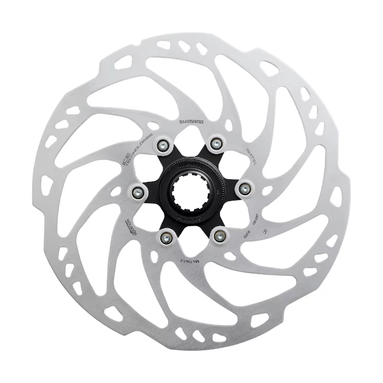 Shimano GRX SM-RT64 RT54 RT30 RT70 technologie de Rotor de frein à disque de verrouillage central vtt vélo de montagne RT 64 160MM 180MM 203MM