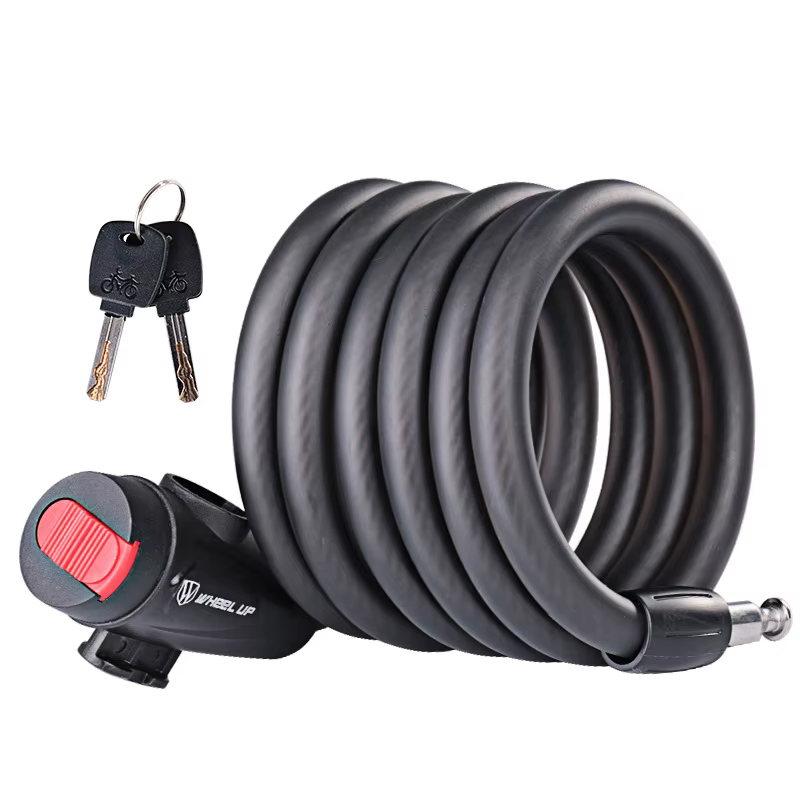 Serrure de vélo antivol 1.2m 1.8m