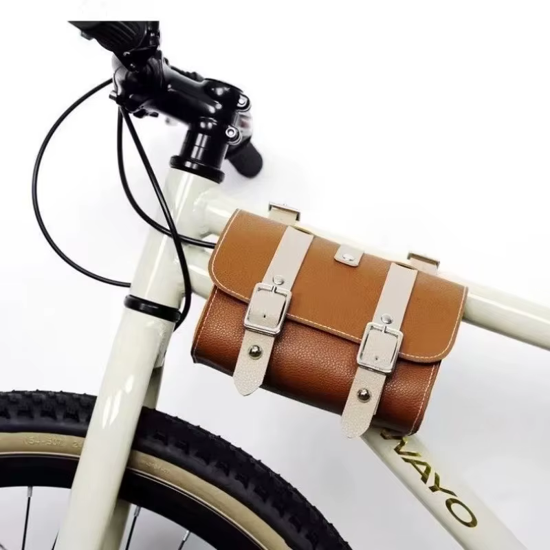 Remorque de vélo rétro universelle