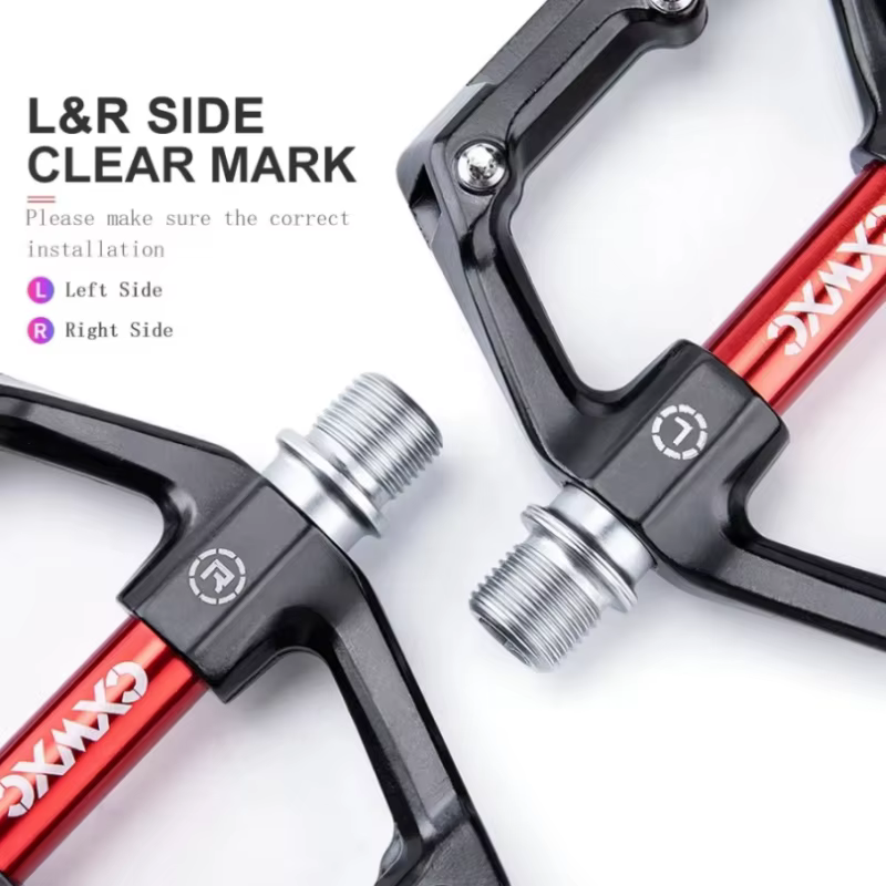 Pédales de vélo CXWXC CX-930 pour VTT