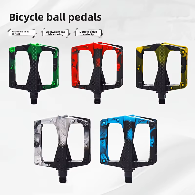 Pédales de vélo TOSUOD 315g (paire) avec roulements à billes en acier