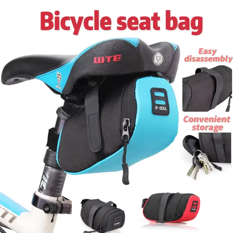 Sac de vélo de montagne – Sangle réglable