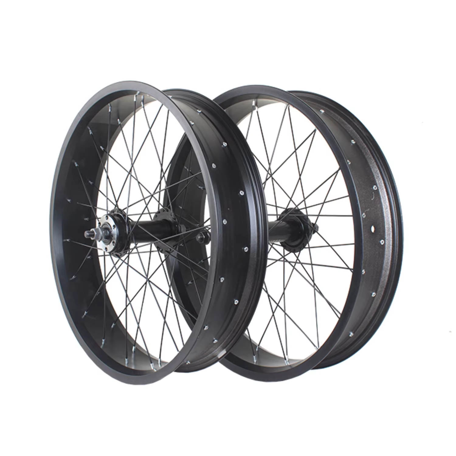 Gros vélo roue 26 pouces jante 20 24 Fatbike 26x4.0 20x4.0 24x4.0 pneu Snowbike Super-large roues