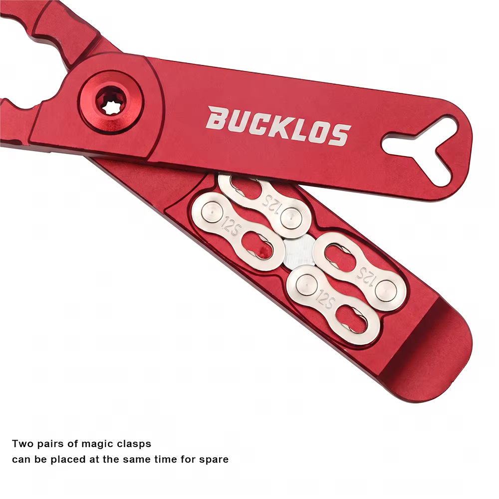 Pince à chaîne de vélo BUCKLOS