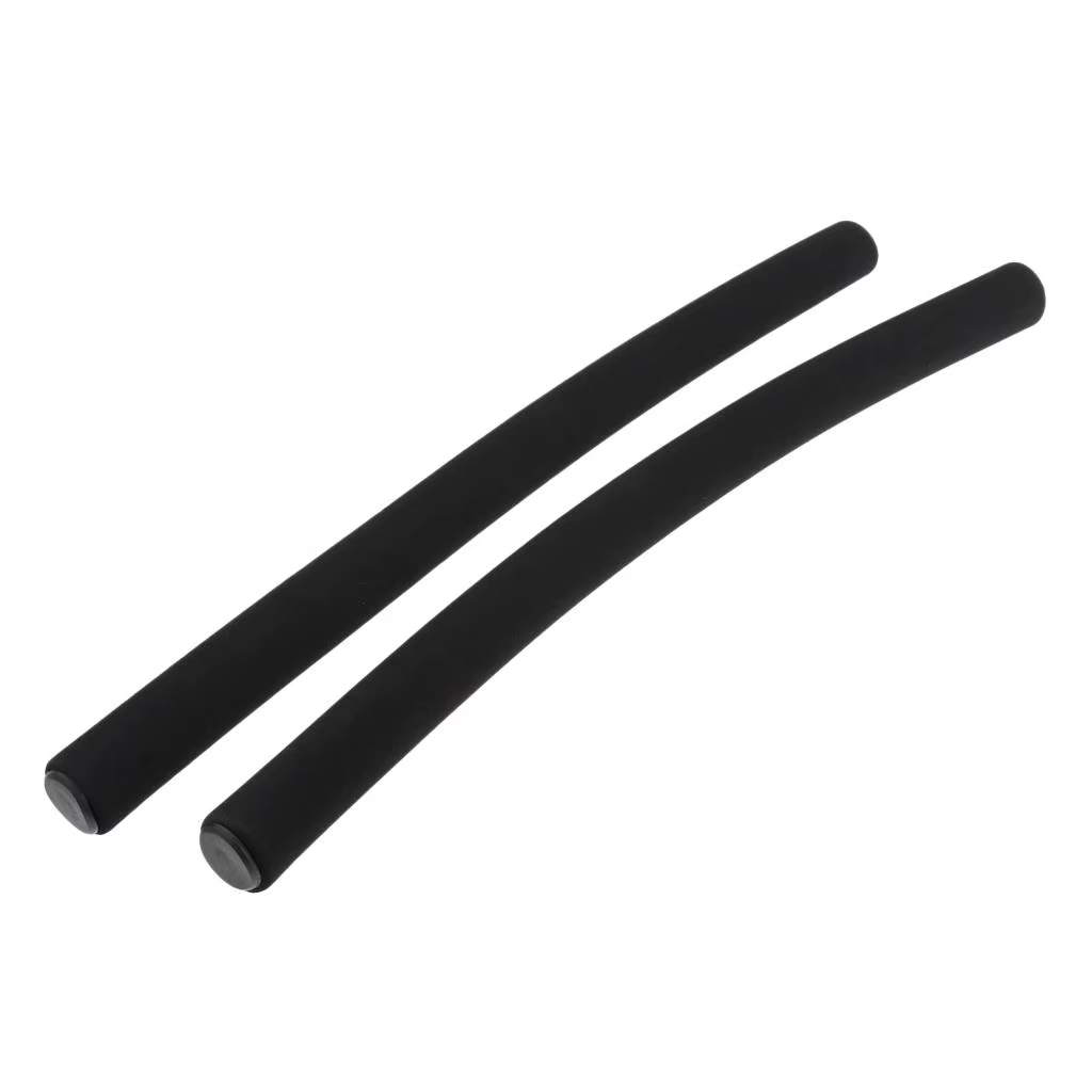 Poignées de guidon de vélo/couvercle de barre de poignée