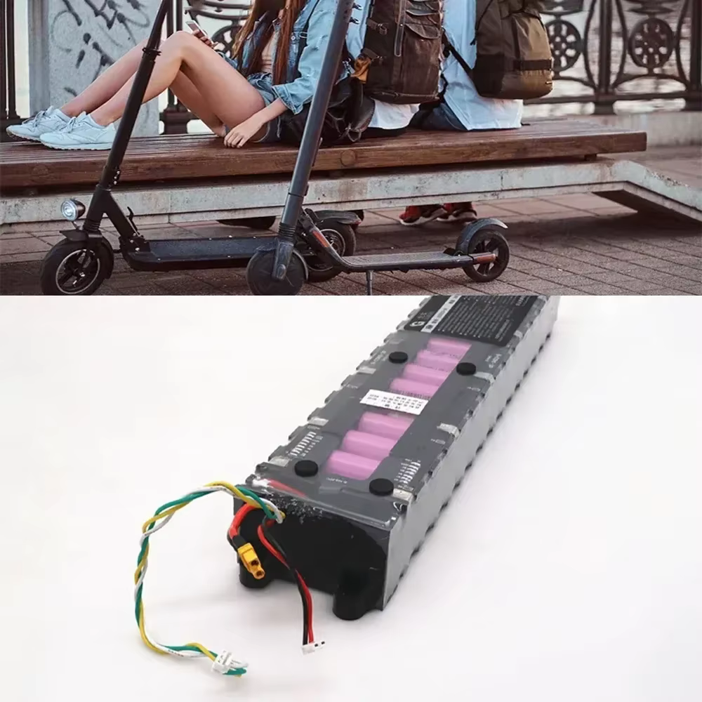 Mijia 36V 7800mAh batterie pour Xiaomi M365 Pro Scooter électrique 36V batterie étanche Bluetooth Communication certifiée CE
