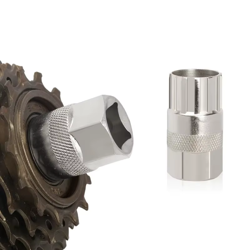 Outil de réparation de retrait de pignon de roue libre de vélo