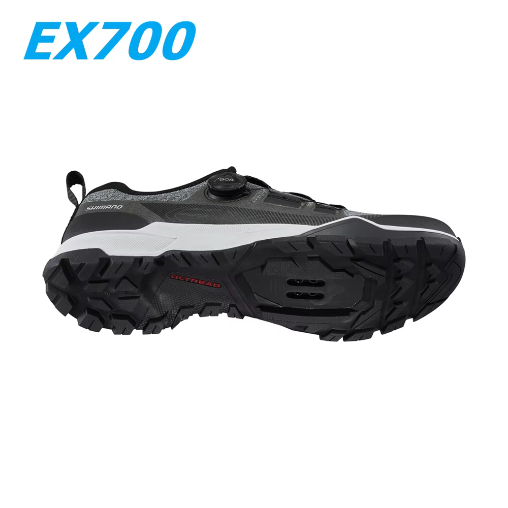 SHIMANO EX7 SH-EX700 Chaussures de cyclisme de tourisme tout-terrain pour vtt