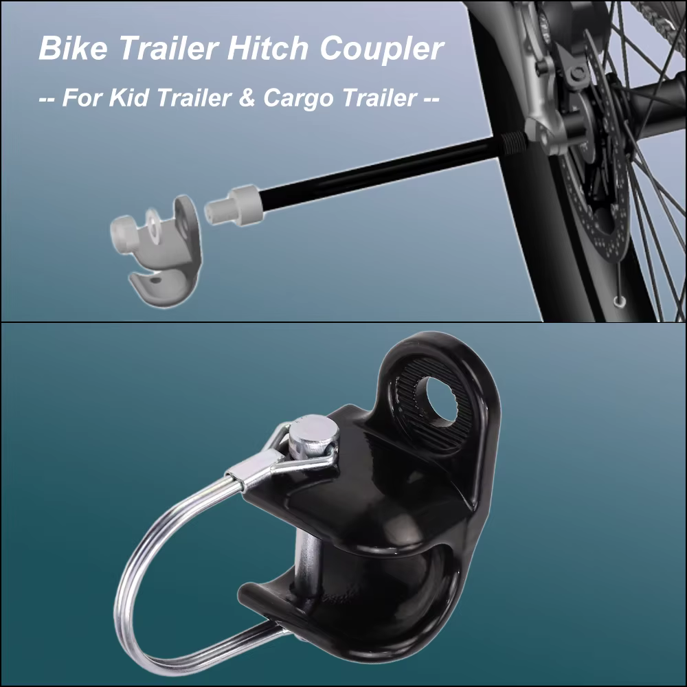 Attelage de remorque pour vélo HEPPE