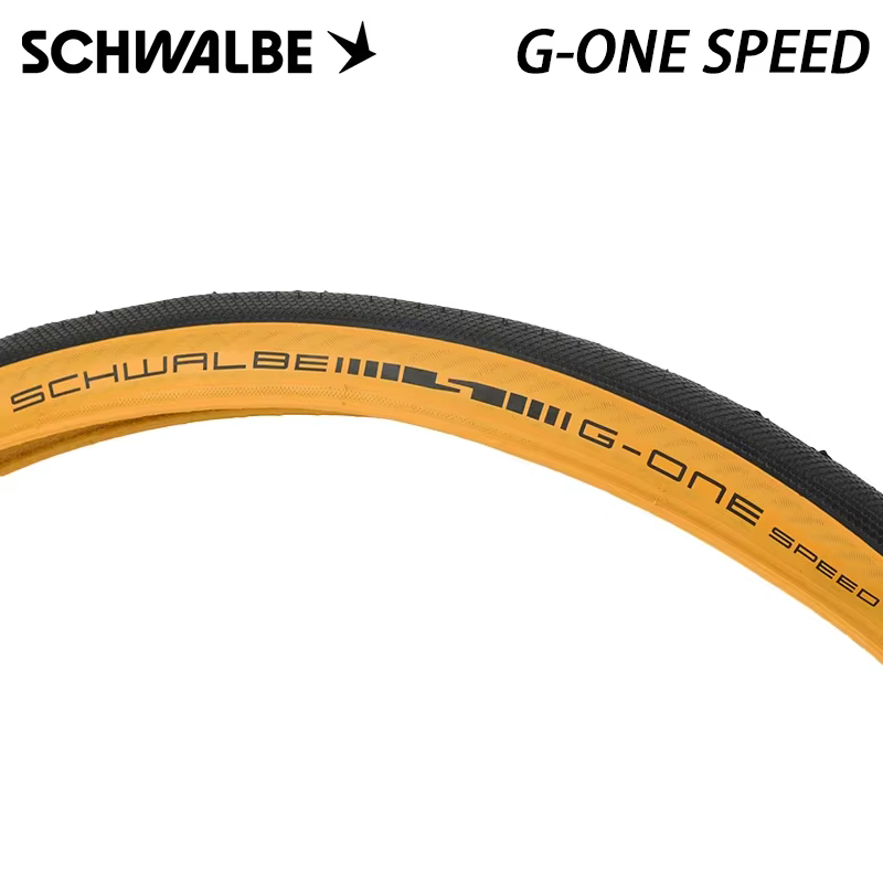 SCHWALBE Original G-ONE vitesse 27.5x2.00 650B pliant Tubeless pneu de vélo pour route vtt ville rétro