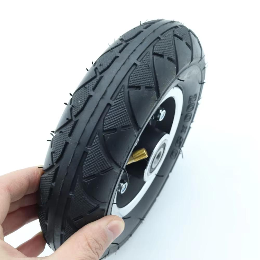 Roue de Scooter électrique de 8 pouces