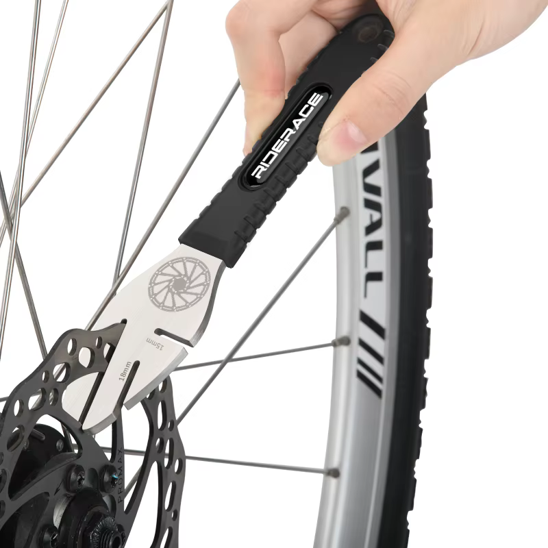 RIDERACE clé de Correction de frein à disque de vélo vtt outil d'alignement du Rotor