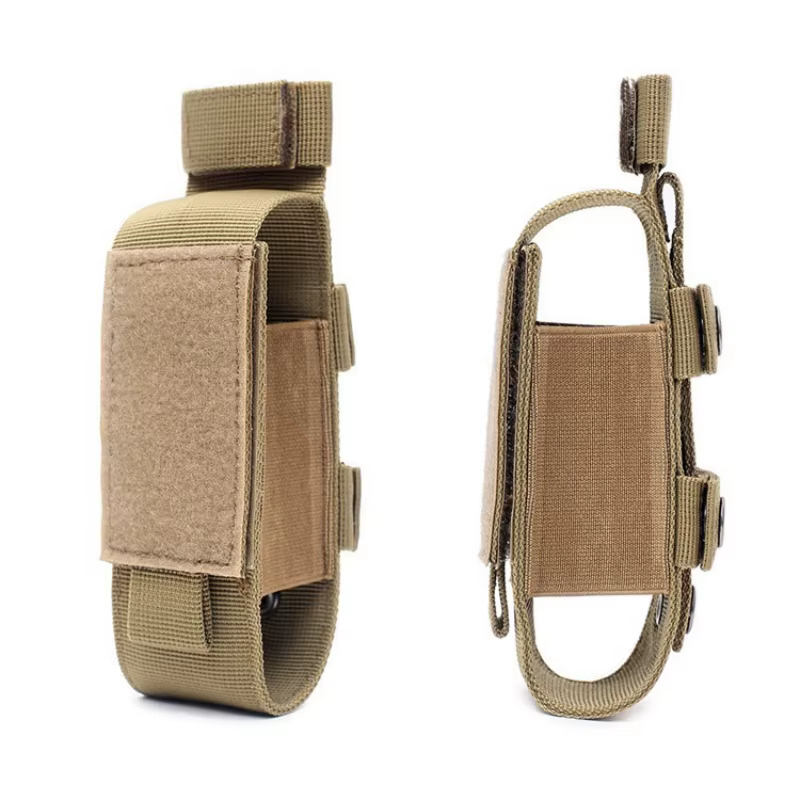 Sac de garrot d'extérieur, sac suspendu portable, sac d'accessoires pour ciseaux, petit sac d'extérieur