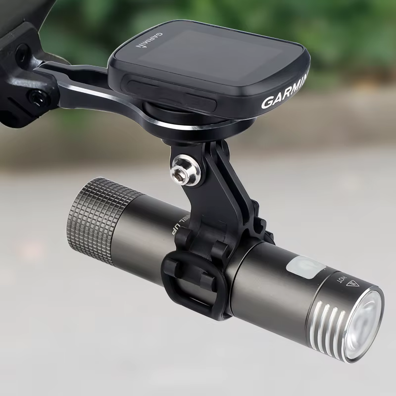 Support de guidon de vélo en alliage d'aluminium
