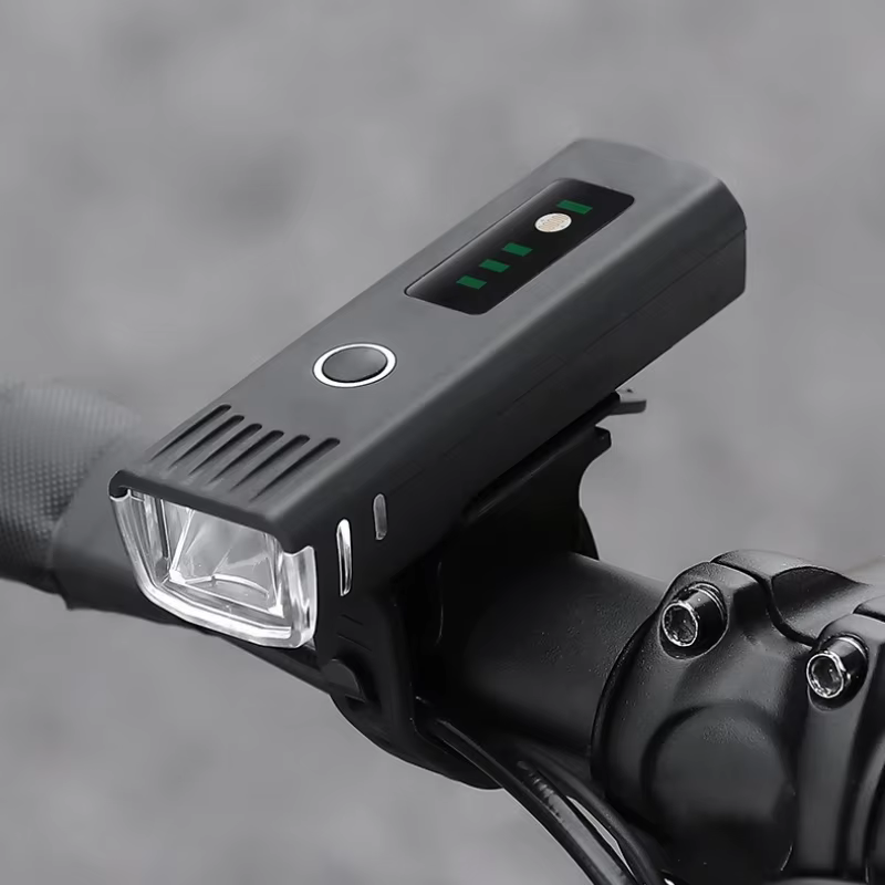 Feu avant/arrière de vélo intelligent