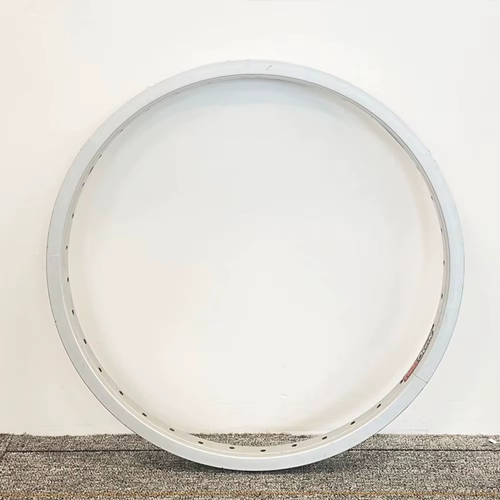 Jantes de vélo double couche en alliage d'aluminium pour roues VTT