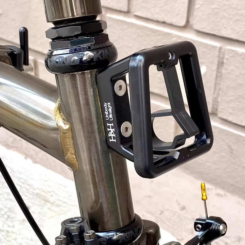 H & H pour bloc de support avant Brompton