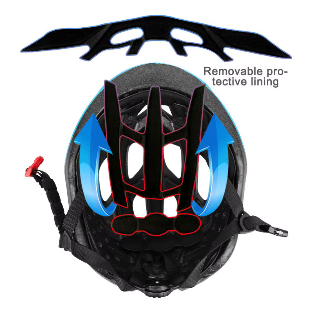 Casque de vélo RNOX 2026