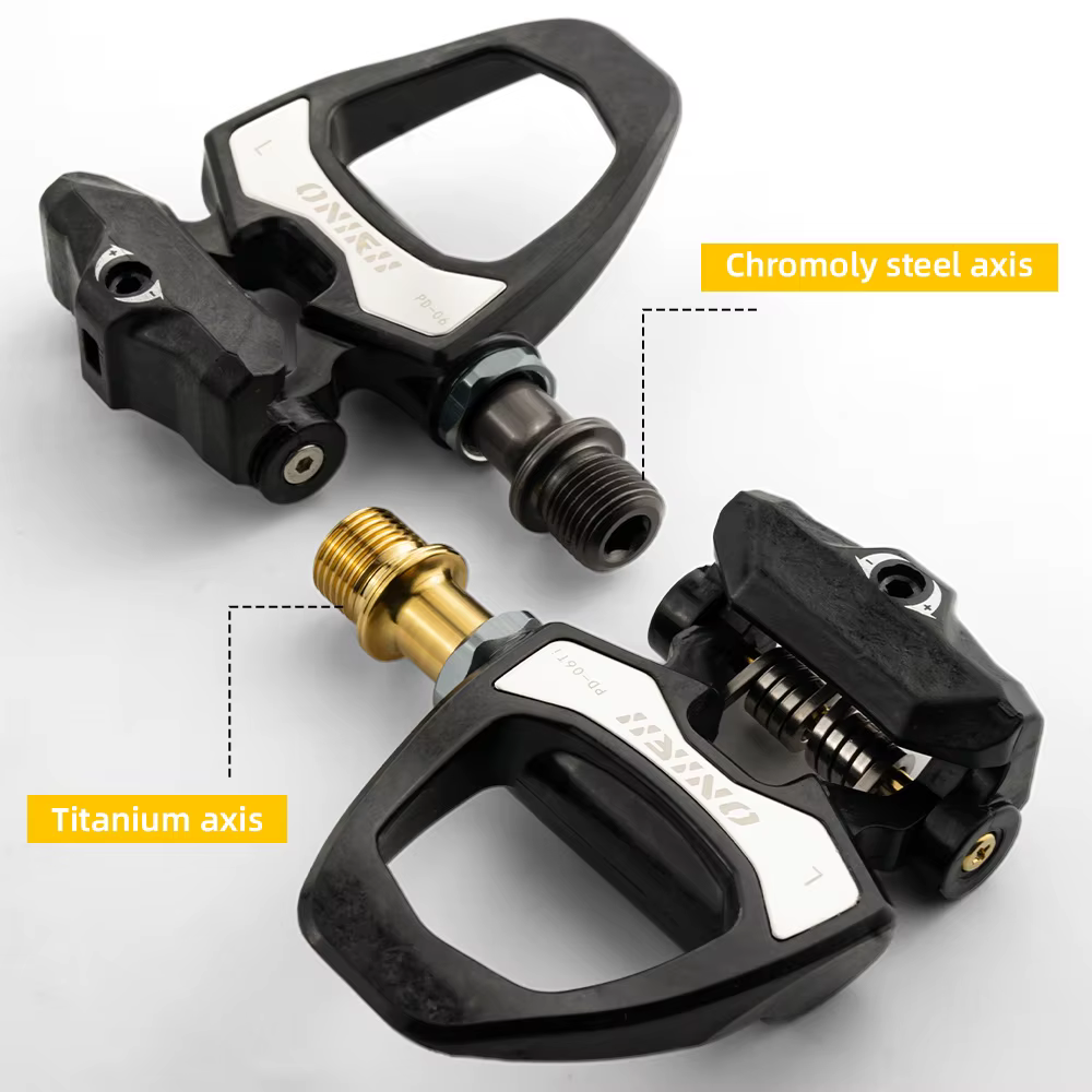 ONIRII PD-06 Vélo De Route Carbone Pédales De Verrouillage