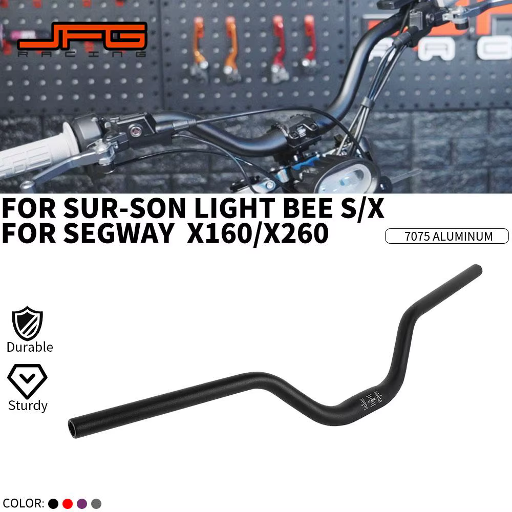 Guidon de moto pour sur-ron