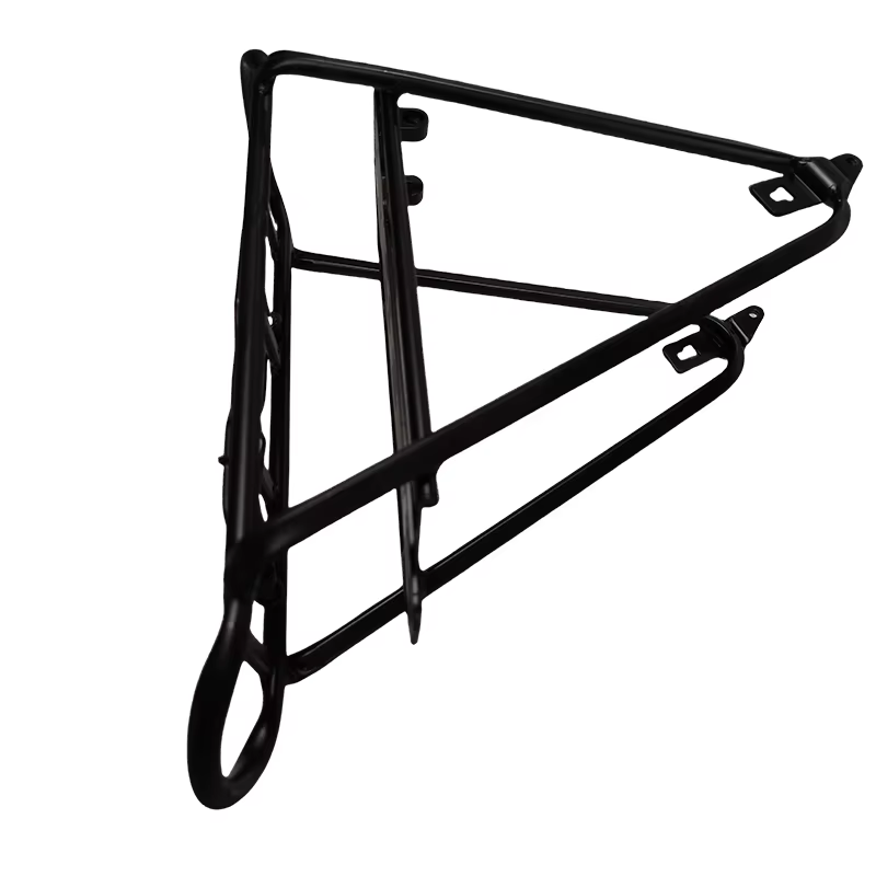 Porte-vélo réglable en hauteur
